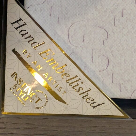 Luxury Wall Art Print - Bling Watch Hand Embellished - 14" x 11" - NEW - Picture 4 of 6